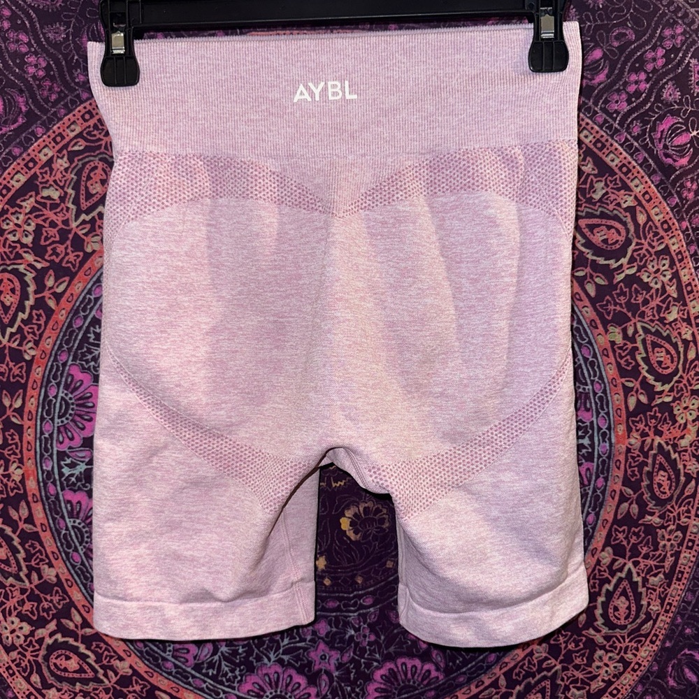 AYBL Light Purple Athletic Top - Picture 2 of 8